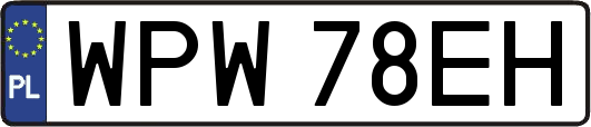 WPW78EH