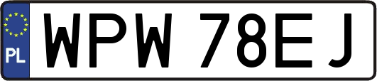 WPW78EJ