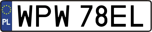 WPW78EL