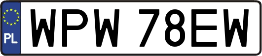 WPW78EW