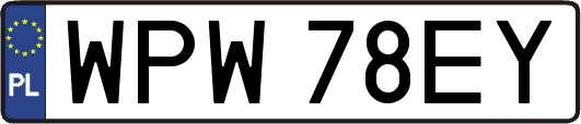WPW78EY