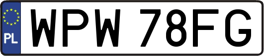 WPW78FG