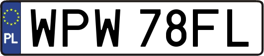 WPW78FL