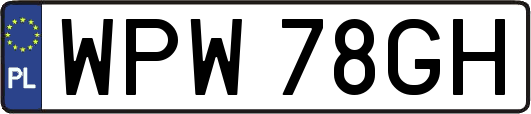 WPW78GH