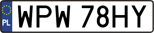 WPW78HY