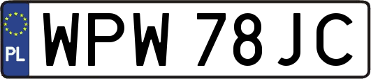 WPW78JC