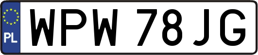 WPW78JG