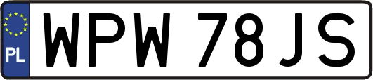 WPW78JS