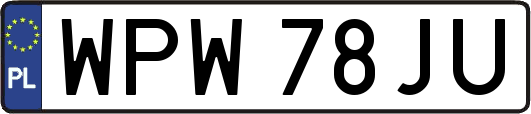 WPW78JU