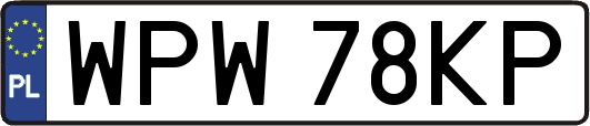 WPW78KP