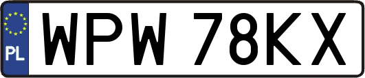WPW78KX