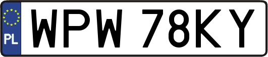 WPW78KY