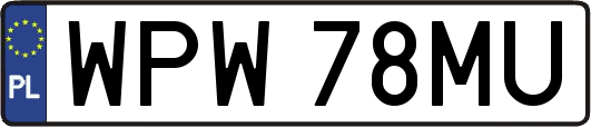 WPW78MU