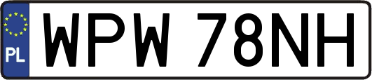 WPW78NH