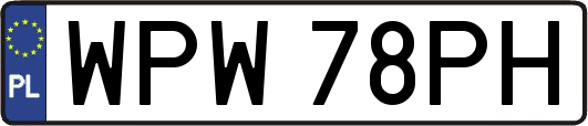 WPW78PH