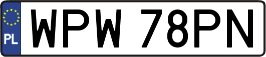 WPW78PN