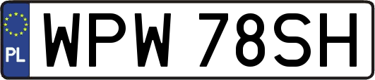WPW78SH