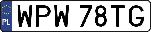 WPW78TG