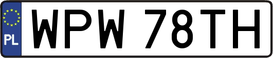 WPW78TH