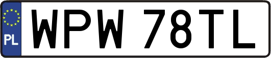 WPW78TL