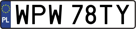 WPW78TY