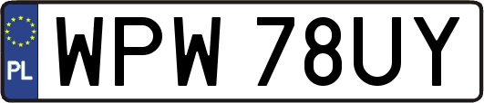 WPW78UY