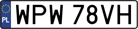 WPW78VH