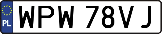 WPW78VJ