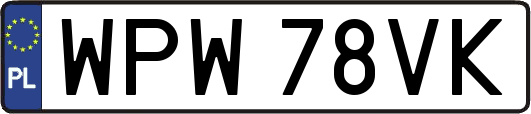 WPW78VK