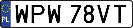 WPW78VT