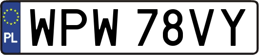 WPW78VY