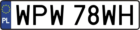 WPW78WH