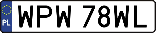 WPW78WL