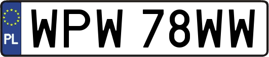 WPW78WW