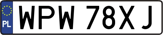 WPW78XJ