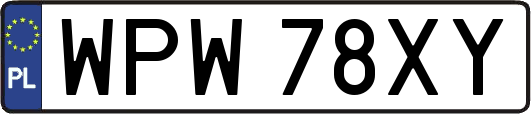 WPW78XY