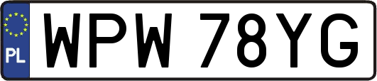 WPW78YG