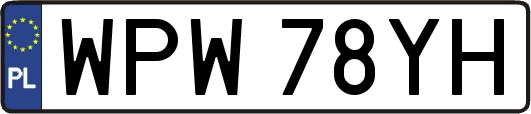 WPW78YH