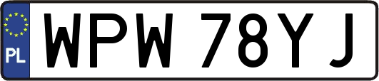 WPW78YJ