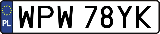 WPW78YK