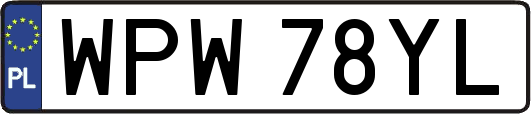 WPW78YL