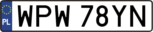 WPW78YN