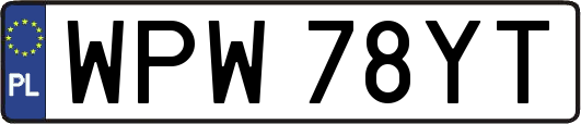 WPW78YT