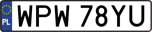 WPW78YU