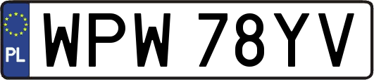 WPW78YV