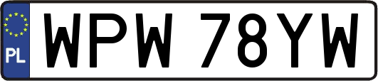 WPW78YW