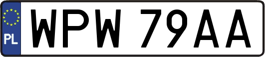 WPW79AA