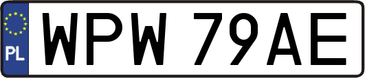 WPW79AE