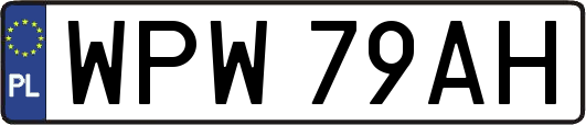 WPW79AH