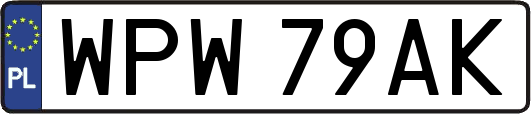 WPW79AK